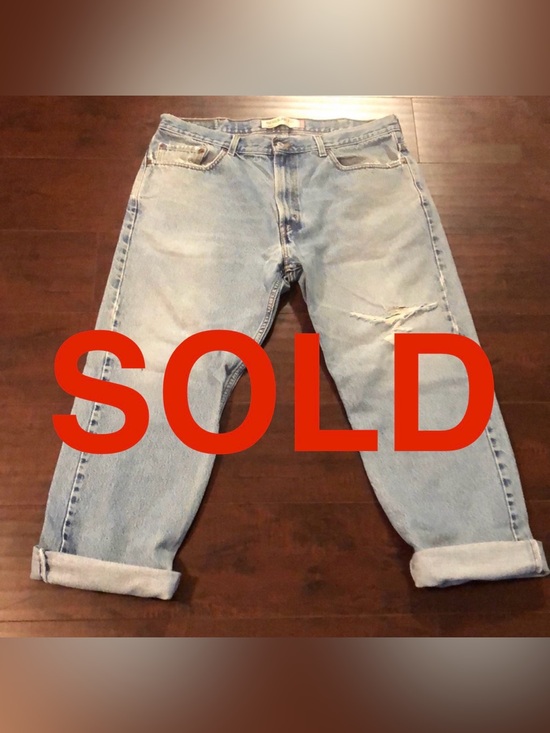Levi's Denim - 🔵Vintage 505 Levi’s